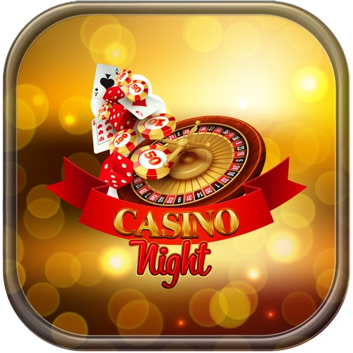 Casino Night Seven Star 777 - Spin & Win! iOS App