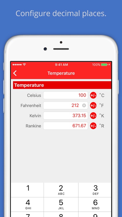 Converter - The Simple Unit Converter screenshot-3