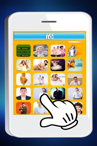 Emoji Sticker Camera Booth – Add Smiley Sad & Funny Emoticon.s And Emojis To Images screenshot 3