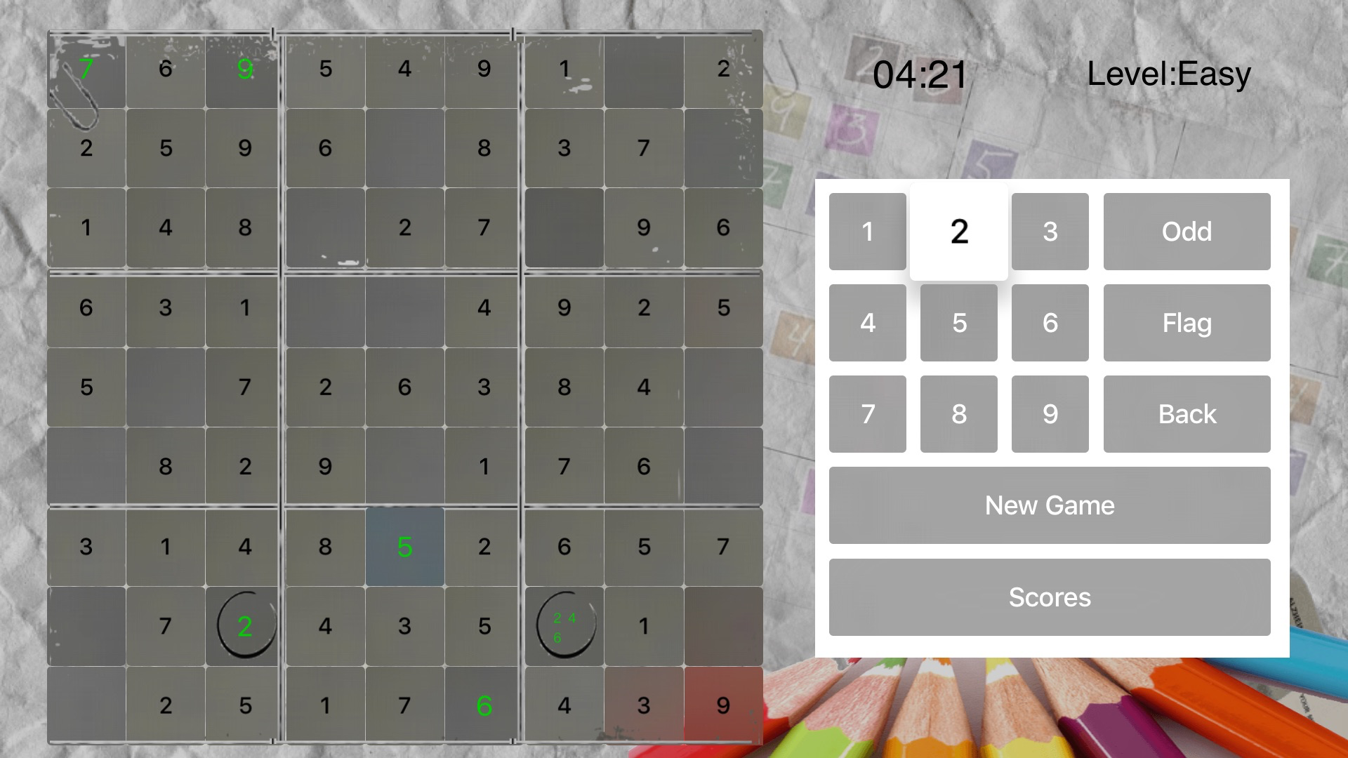 Sudoku Forever screenshot 8