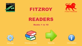 Fitzroy Readers Books 1 to 10のおすすめ画像1