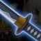 Samurai Sword, an exhilarating slice-action game