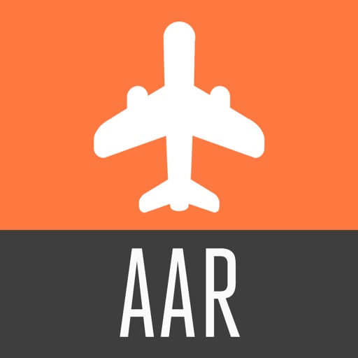 Aarhus Travel Guide with Offline City Street Map