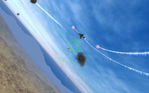 雷电火箭-飞行模拟器 screenshot 3