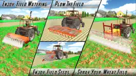 Game screenshot Real Farming Tractor Sim 2016 hack