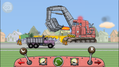 Wrecking Ball Truck screenshot 3