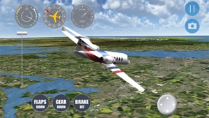 Airplane Copenhagen screenshot #5 for iPhone