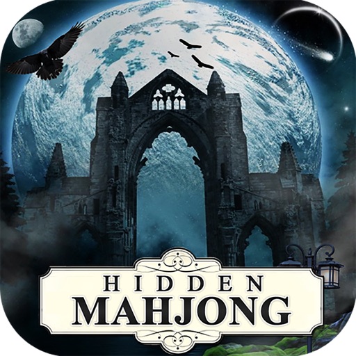 Hidden Mahjong: Medieval Mysteries iOS App