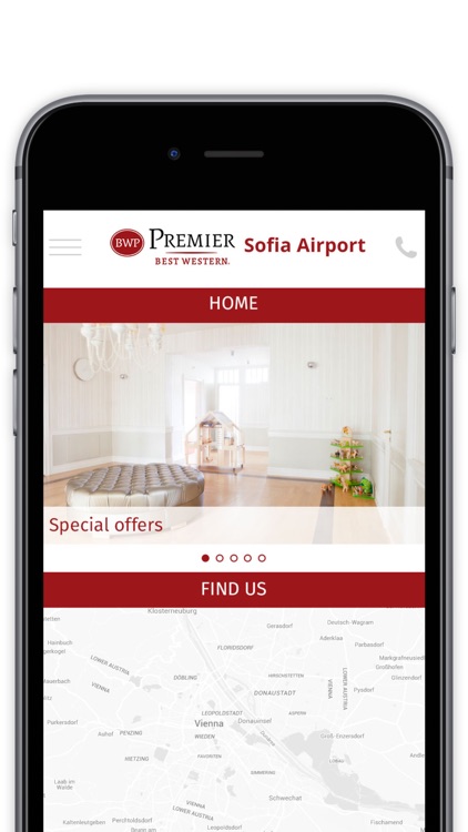 BW Premier Sofia Airport Hotel