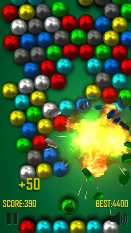 Game screenshot Magnet Balls Free hack