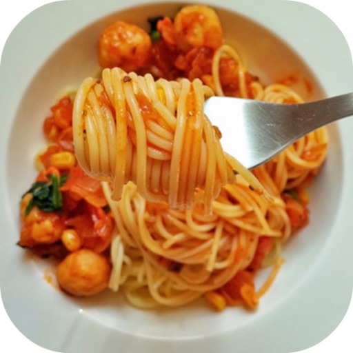 Pasta With Meatballs——Castle Food Making/Western Recipe iOS App