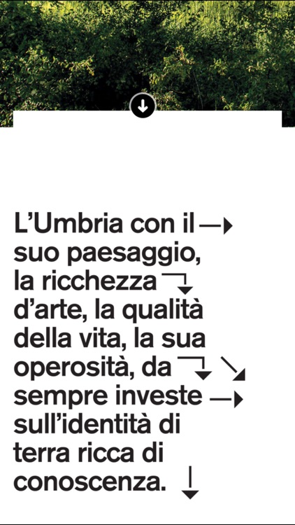 Regione Umbria - Digital Edition