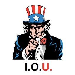 Uncle Sam's Debt Clock