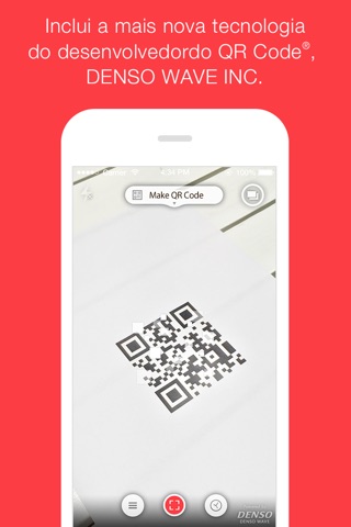 QRQR - QR Code® Reader screenshot 2