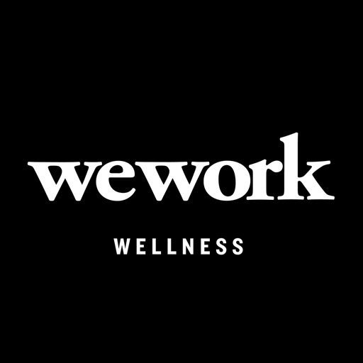 WeWork Wellness icon