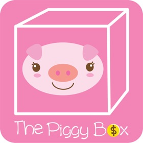 Snímky obrazovky (2) The Piggy Box