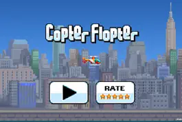Game screenshot Copter Flopter apk