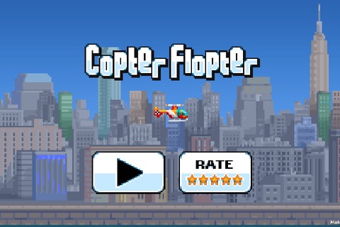 Copter Flopterのおすすめ画像2