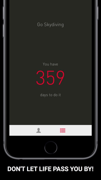 Quietly: The Life Timer screenshot-4