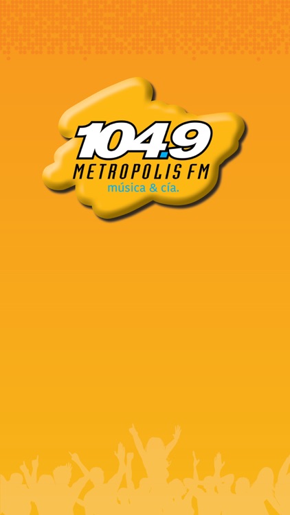 Metrópolis FM 104.9 Uruguay