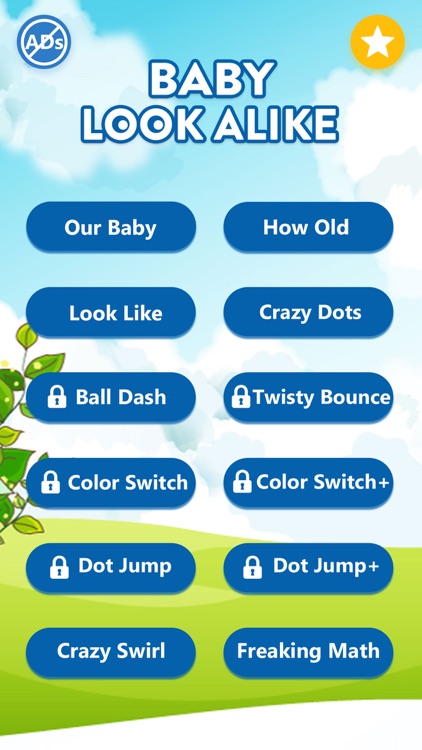 Guess Future Baby Face Pro by Compare Parents Photos