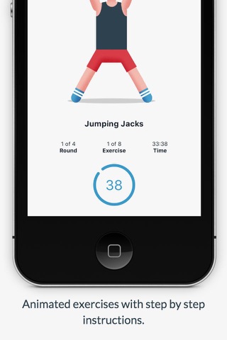 7 Daily Moves - Get a faster, stronger, leaner body. screenshot 4