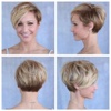 Short Hairstyles For Round Faces