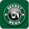 Secret Menu Starbucks Edition - bringing 200 "secret" and delicious beverages to your fingertips