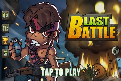 The Last Battle screenshot 3