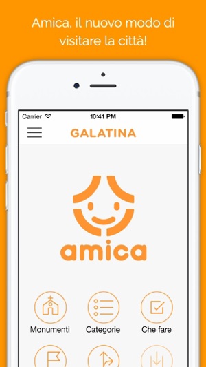 Galatina Amica
