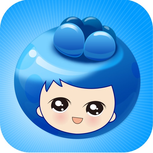 Forest Crush- Jelly of Charm Saga Blast King Soda(Top Quest of Candy Match 3 Games) Icon