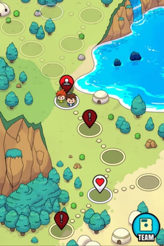 Pocket Rabbit Catch Escape Run screenshot 3