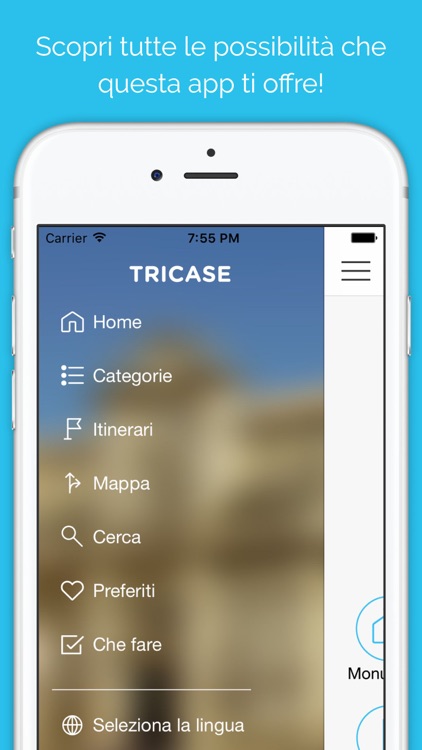 Tricase Amica screenshot-3