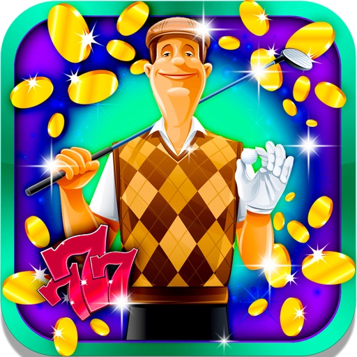 Lucky Trophy Slots: Play the special Golfer Bingo and enjoy super bonus rounds Icon