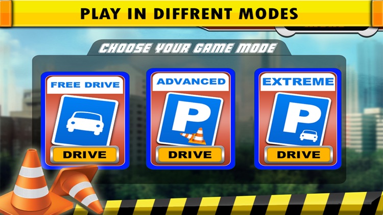 Bus Driving Simulator 3D - Pick Up & Drop Service Bus Parking Game screenshot-3