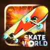 Skate World 3D - HD Free Skateboard Simulator Game delete, cancel