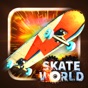 Skate World 3D - HD Free Skateboard Simulator Game app download