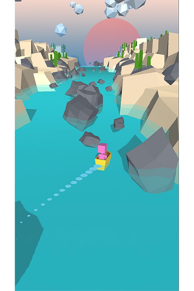 Racing River-Magic River screenshot 4