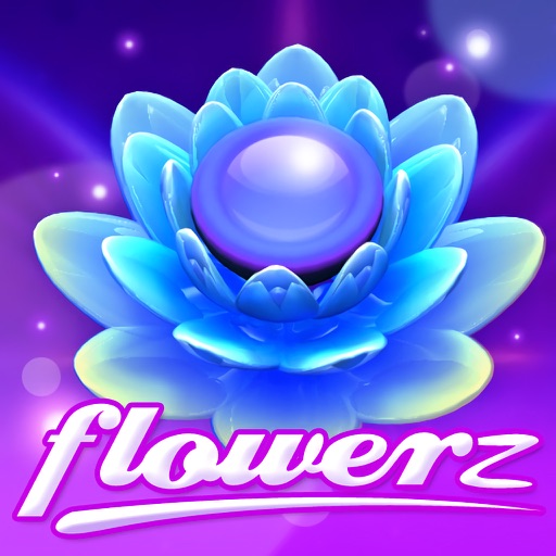 Flowerz iOS App