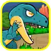 Dinosaur Classic Run fighting And Shooting Games delete, cancel