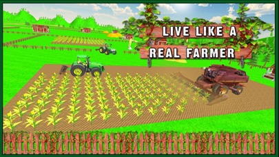 How to cancel & delete Village Farmer Simulator from iphone & ipad 1