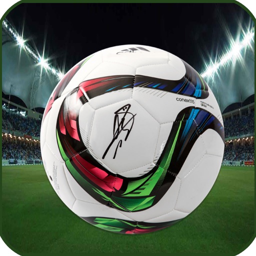 Soccer 3D 2016 iOS App