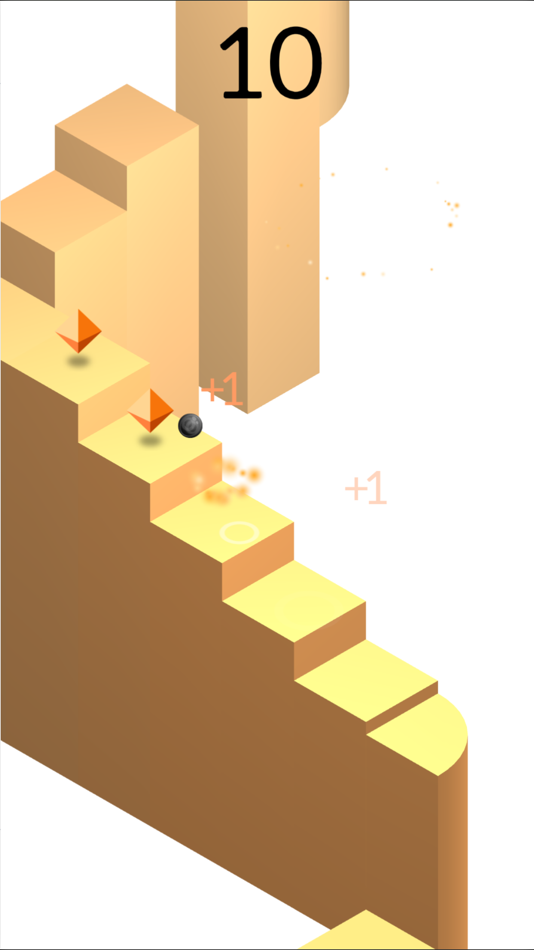 #3. Go Up (iOS) Podle: Ketchapp