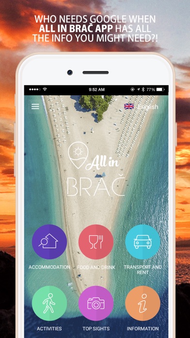 Screenshot #1 pour All In Brač