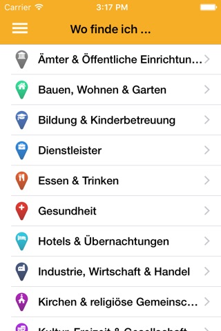 Landkreis Lichtenfels screenshot 2