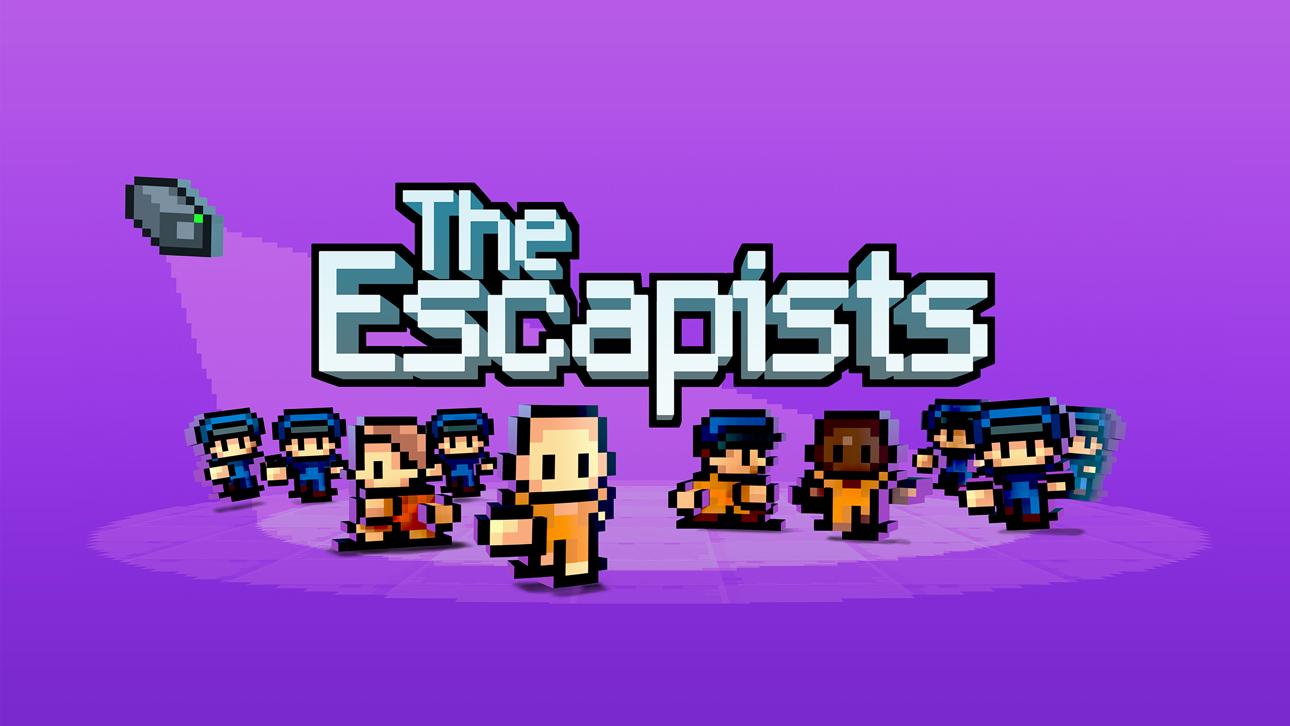 The Escapists: Prison Escape - Free Hack screenshot 1 - iOS game interface