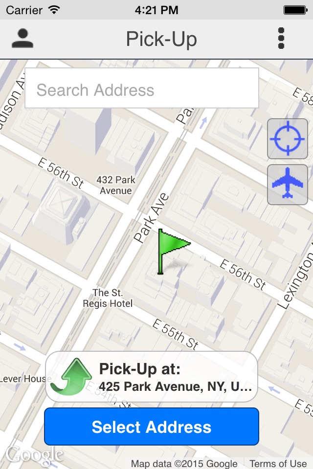 New York Limo & Car Service screenshot 2