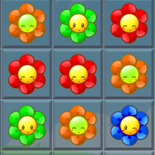 A Flower Power Zoomy icon