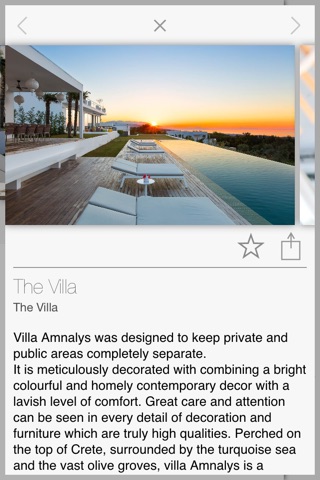 Villa Amnalys screenshot 3