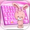 Cute and girly keyboard designs are now ready